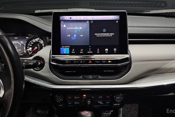 2022 Jeep Compass с пробегом 18 397 км