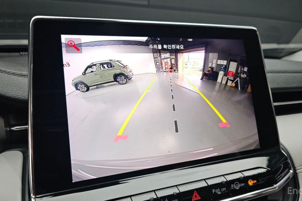 2022 Jeep Compass с пробегом 18 397 км