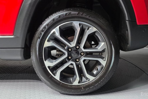 2022 Jeep Compass с пробегом 74 948 км