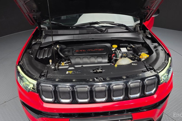 2022 Jeep Compass с пробегом 74 948 км