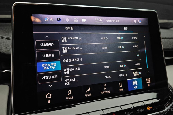 2022 Jeep Compass с пробегом 18 397 км