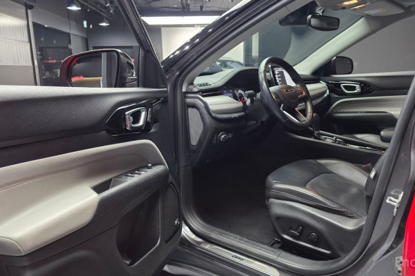 2022 Jeep Compass с пробегом 74 948 км