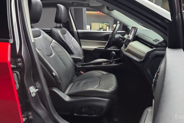 2022 Jeep Compass с пробегом 74 948 км