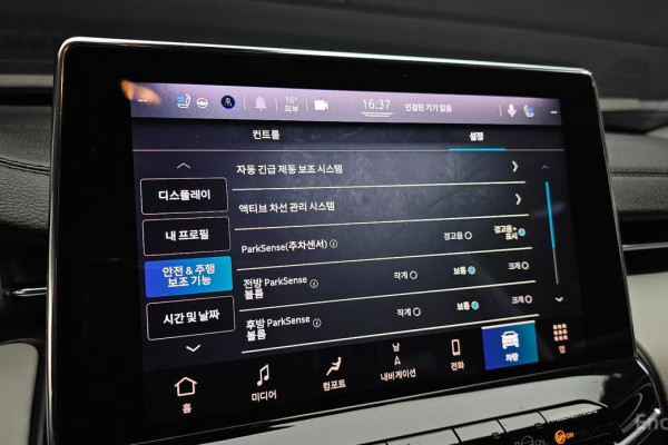 2022 Jeep Compass с пробегом 18 397 км