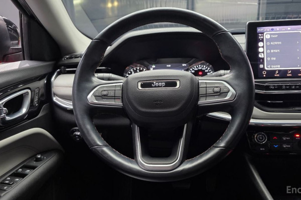 2022 Jeep Compass с пробегом 74 948 км