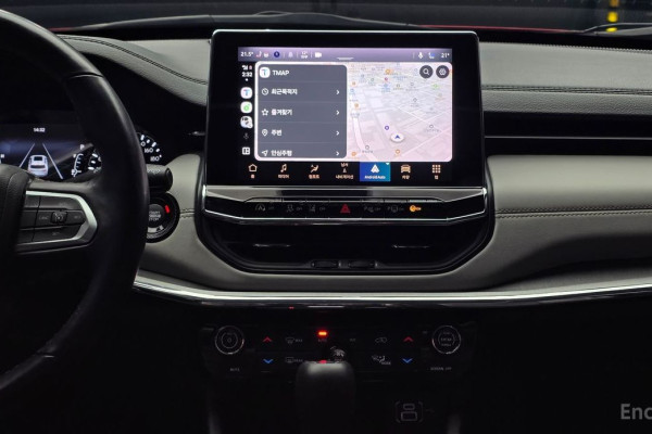 2022 Jeep Compass с пробегом 74 948 км