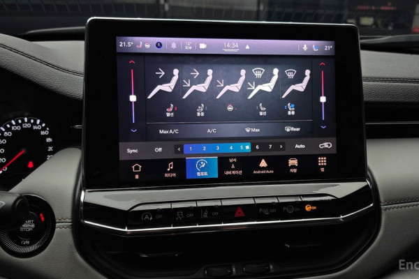 2022 Jeep Compass с пробегом 74 948 км