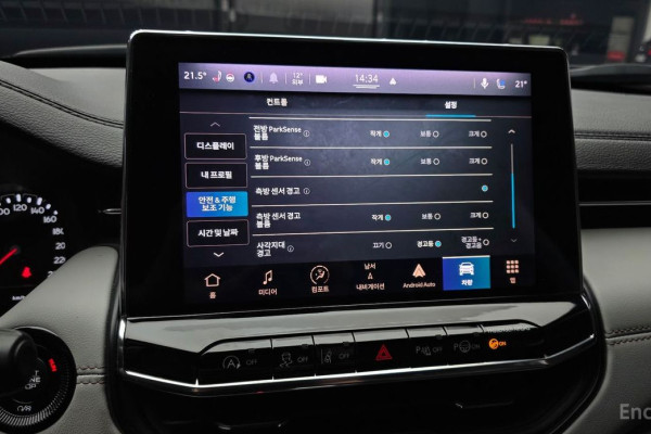 2022 Jeep Compass с пробегом 74 948 км