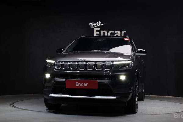 2022 Jeep Compass с пробегом 40 287 км