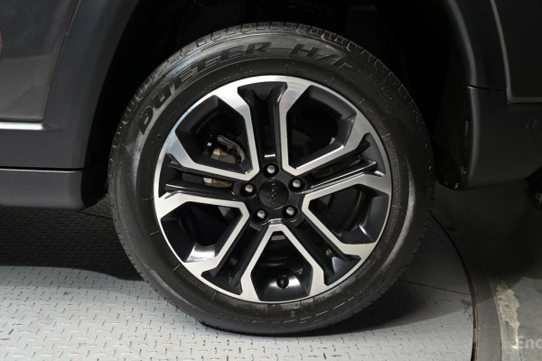 2022 Jeep Compass с пробегом 40 287 км