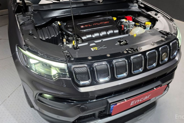 2022 Jeep Compass с пробегом 40 287 км