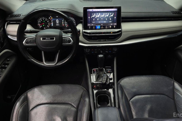 2022 Jeep Compass с пробегом 40 287 км