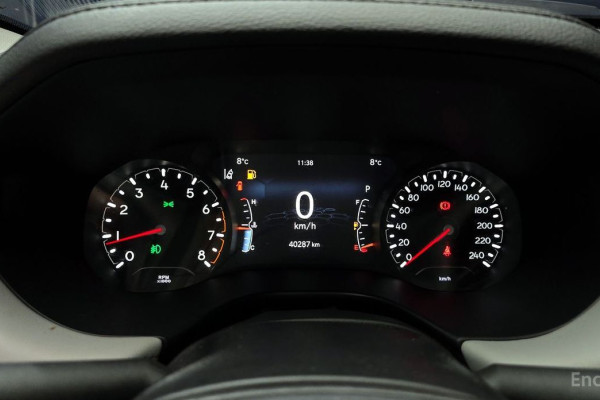 2022 Jeep Compass с пробегом 40 287 км