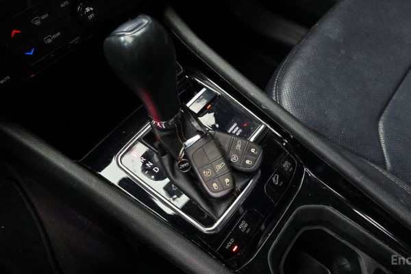 2022 Jeep Compass с пробегом 40 287 км