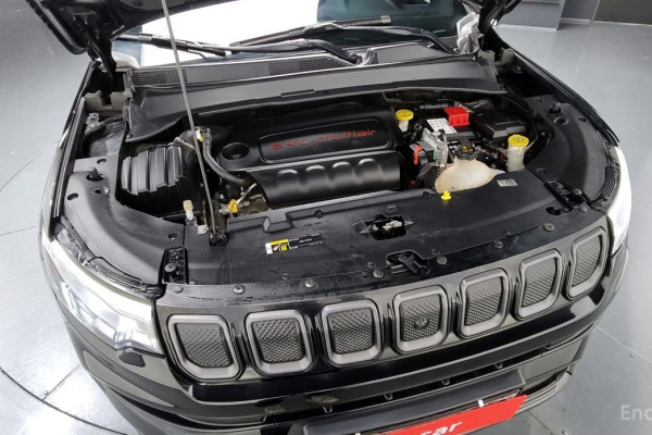 2022 Jeep Compass с пробегом 68 526 км