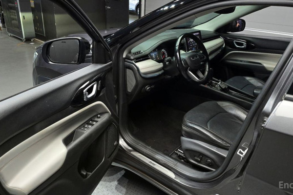 2022 Jeep Compass с пробегом 40 287 км