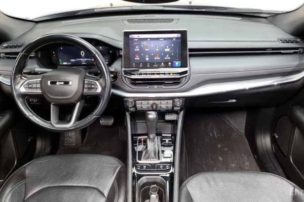 2022 Jeep Compass с пробегом 68 526 км