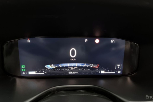 2022 Jeep Compass с пробегом 68 526 км