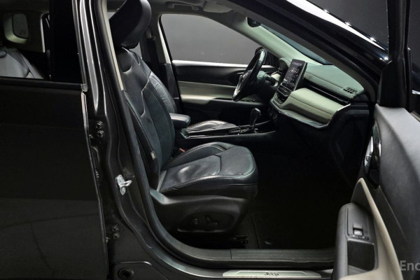 2022 Jeep Compass с пробегом 40 287 км