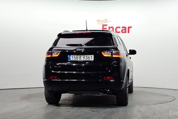 2022 Jeep Compass с пробегом 37 540 км