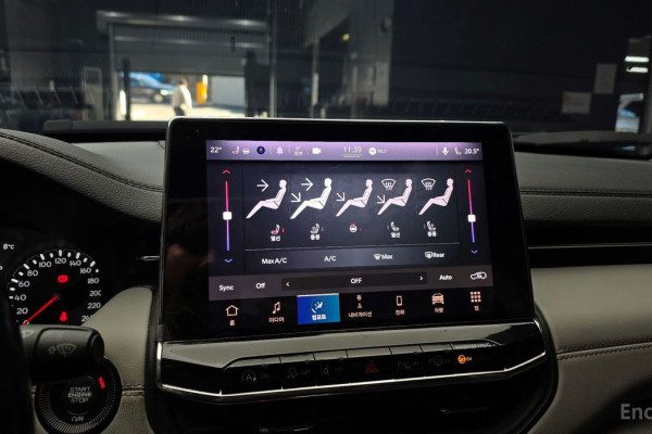 2022 Jeep Compass с пробегом 40 287 км