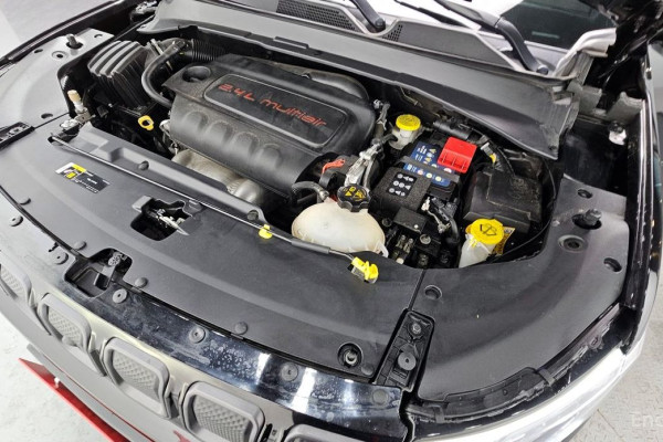 2022 Jeep Compass с пробегом 37 540 км