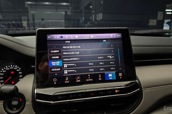 2022 Jeep Compass с пробегом 40 287 км