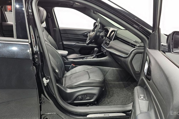 2022 Jeep Compass с пробегом 37 540 км