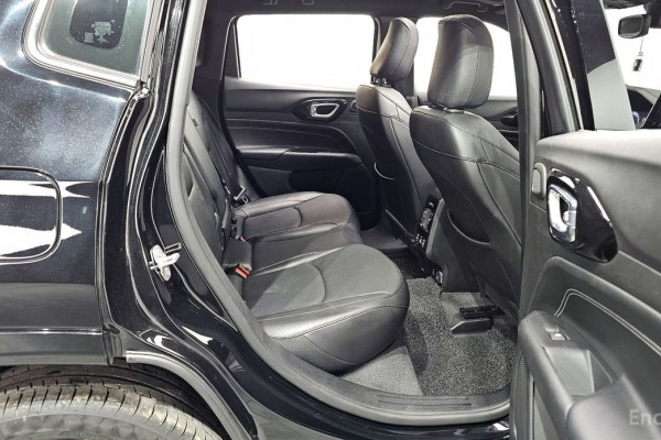 2022 Jeep Compass с пробегом 37 540 км