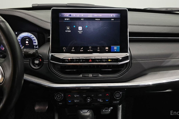 2022 Jeep Compass с пробегом 37 540 км