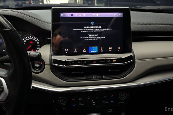 2022 Jeep Compass с пробегом 40 287 км