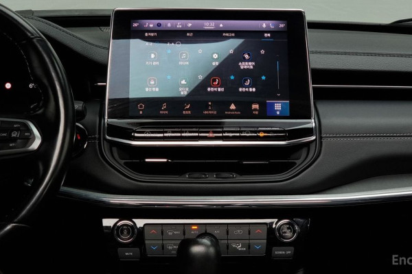 2022 Jeep Compass с пробегом 68 526 км