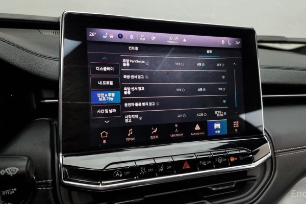 2022 Jeep Compass с пробегом 68 526 км