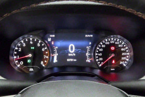 2022 Jeep Compass с пробегом 63 760 км