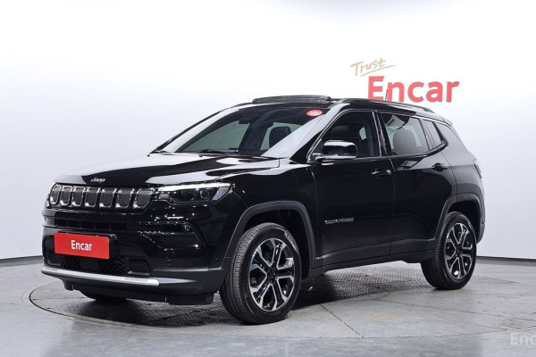 2022 Jeep Compass с пробегом 82 760 км