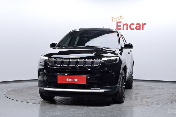 2022 Jeep Compass с пробегом 82 760 км