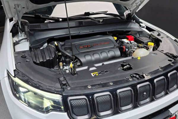 2022 Jeep Compass с пробегом 24 342 км