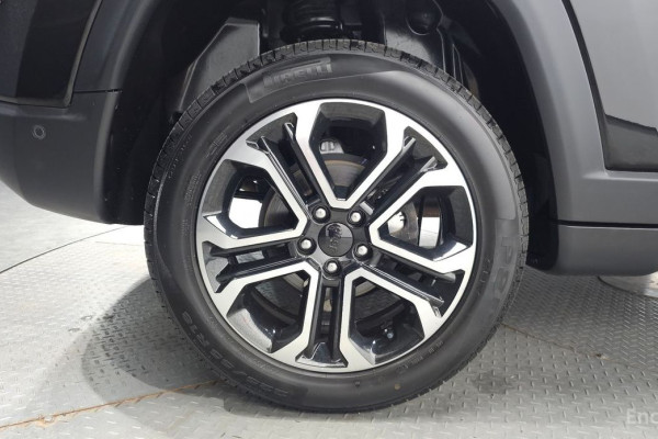 2022 Jeep Compass с пробегом 82 760 км