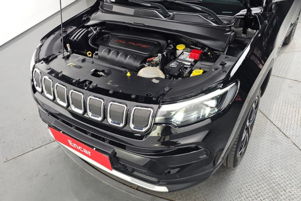2022 Jeep Compass с пробегом 82 760 км