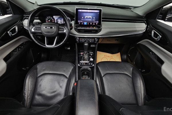 2022 Jeep Compass с пробегом 82 760 км