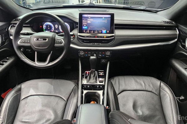 2022 Jeep Compass с пробегом 24 342 км