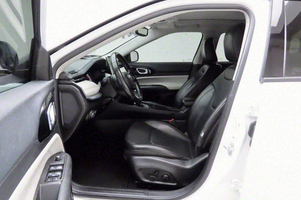 2022 Jeep Compass с пробегом 63 760 км