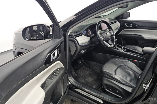 2022 Jeep Compass с пробегом 82 760 км