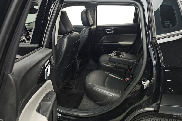 2022 Jeep Compass с пробегом 82 760 км