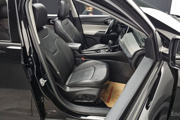 2022 Jeep Compass с пробегом 82 760 км