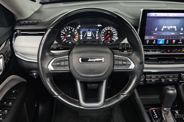 2022 Jeep Compass с пробегом 82 760 км