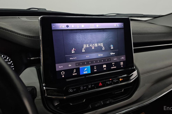 2022 Jeep Compass с пробегом 82 760 км