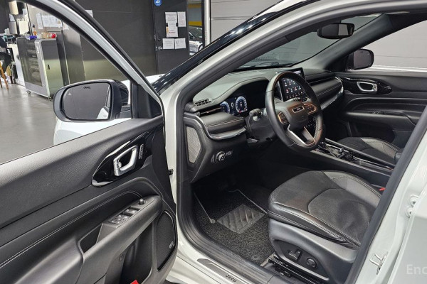 2022 Jeep Compass с пробегом 24 342 км