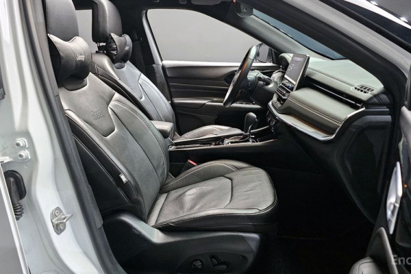 2022 Jeep Compass с пробегом 24 342 км