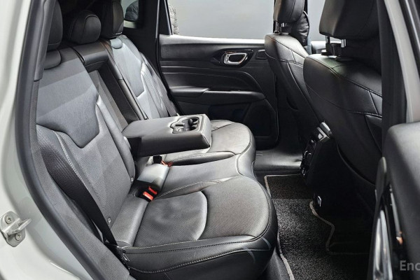 2022 Jeep Compass с пробегом 24 342 км